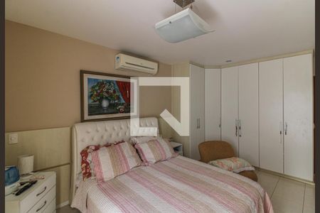 Suíte 1 de casa de condomínio para alugar com 4 quartos, 600m² em Vargem Grande, Rio de Janeiro