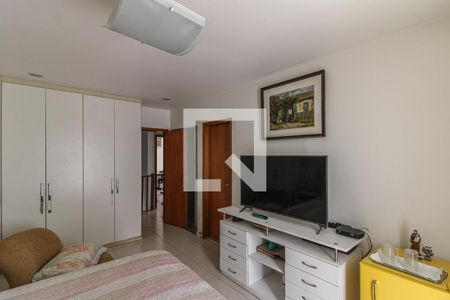 Suíte 1 de casa de condomínio à venda com 4 quartos, 600m² em Vargem Grande, Rio de Janeiro