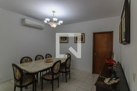 Sala - Jantar de casa de condomínio para alugar com 4 quartos, 600m² em Vargem Grande, Rio de Janeiro