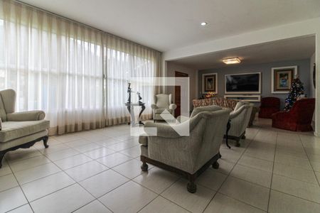 Sala - Estar de casa de condomínio para alugar com 4 quartos, 600m² em Vargem Grande, Rio de Janeiro