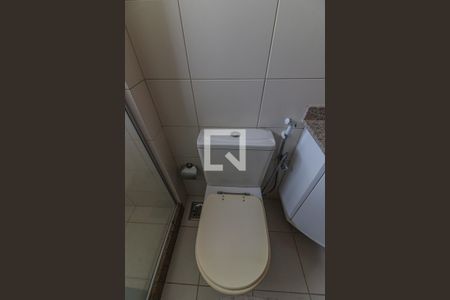 Casa de condomínio para alugar com 600m², 4 quartos e 6 vagasSuíte 3 - Banheiro