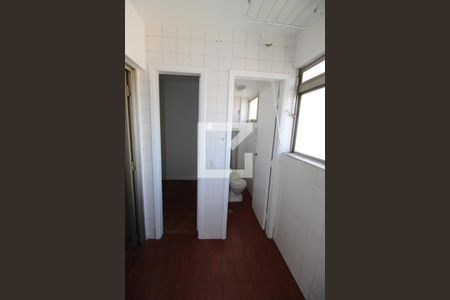 Apartamento à venda com 90m², 4 quartos e 2 vagasÁrea de Serviço