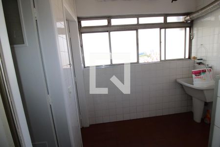 Apartamento à venda com 90m², 4 quartos e 2 vagasÁrea de Serviço