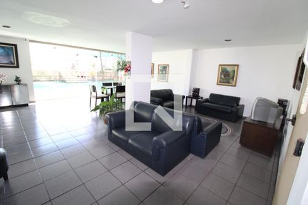 Apartamento à venda com 90m², 4 quartos e 2 vagasÁrea comum - Salão de festas