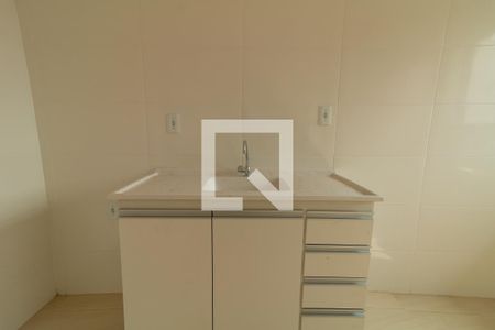 Sala/Cozinha de apartamento para alugar com 2 quartos, 37m² em Jardim Popular, São Paulo