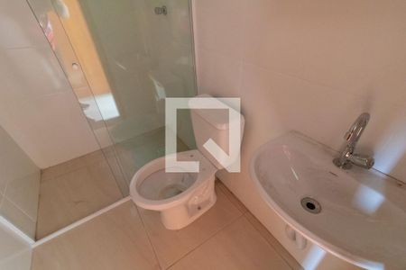Apartamento para alugar com 37m², 2 quartos e sem vagaBanheiro