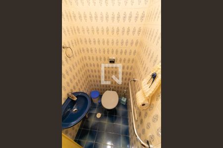 Lavabo de casa à venda com 2 quartos, 132m² em Vila Santana, São Paulo