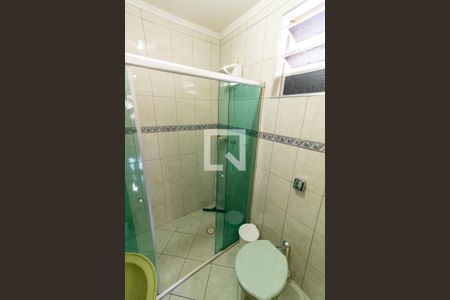 Casa à venda com 132m², 2 quartos e 2 vagasBanheiro da Suíte 2