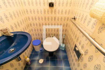 Lavabo de casa à venda com 2 quartos, 132m² em Vila Santana, São Paulo