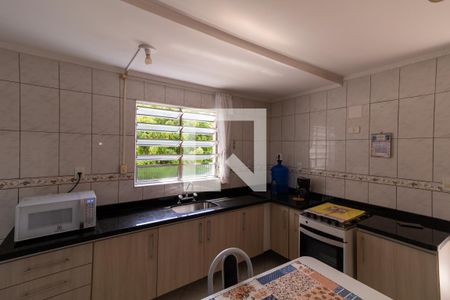 Casa à venda com 132m², 2 quartos e 2 vagasCozinha