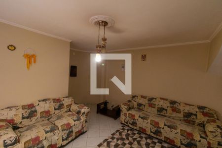 Sala de TV de casa à venda com 2 quartos, 132m² em Vila Santana, São Paulo