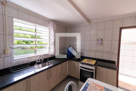 Cozinha de casa à venda com 2 quartos, 132m² em Vila Santana, São Paulo