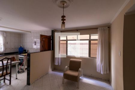 Sala de Jantar de casa à venda com 2 quartos, 132m² em Vila Santana, São Paulo