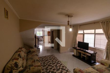 Sala de TV de casa à venda com 2 quartos, 132m² em Vila Santana, São Paulo