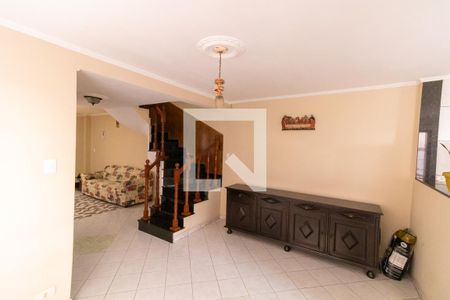 Sala de Jantar de casa à venda com 2 quartos, 132m² em Vila Santana, São Paulo