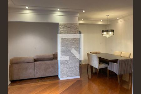 Sala de apartamento à venda com 2 quartos, 87m² em Moema, São Paulo