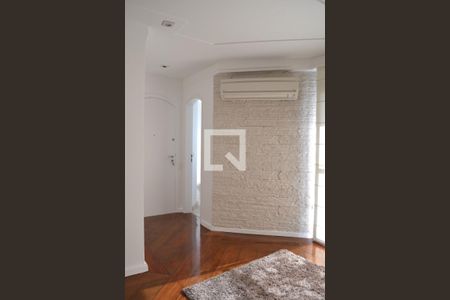 Sala de apartamento à venda com 2 quartos, 87m² em Moema, São Paulo