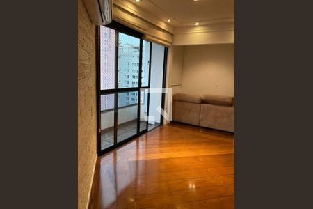 Sala de apartamento à venda com 2 quartos, 87m² em Moema, São Paulo