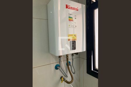 Área de Serviço de apartamento à venda com 2 quartos, 87m² em Moema, São Paulo