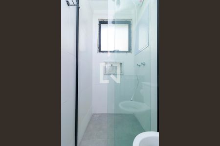 Apartamento à venda com 26m², 1 quarto e sem vaga Apartamento à venda com 26m², 1 quarto e sem vagaSuíte - Banheiro