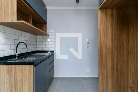 Apartamento à venda com 26m², 1 quarto e sem vaga Apartamento à venda com 26m², 1 quarto e sem vagaCozinha