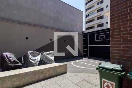 Apartamento à venda com 26m², 1 quarto e sem vaga Apartamento à venda com 26m², 1 quarto e sem vagaBicicletário