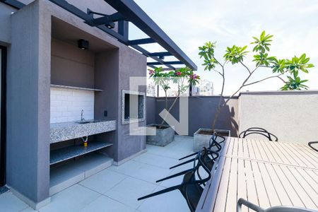 Apartamento à venda com 26m², 1 quarto e sem vaga Apartamento à venda com 26m², 1 quarto e sem vagaChurrasqueira