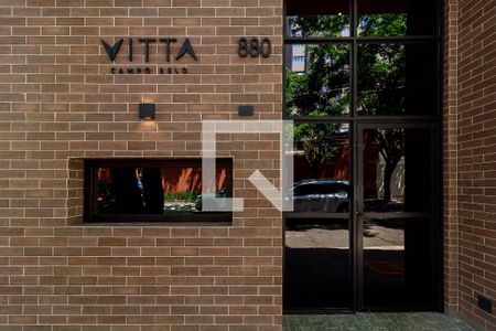 Apartamento à venda com 26m², 1 quarto e sem vaga Apartamento à venda com 26m², 1 quarto e sem vagaFachada