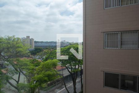 Vista Sala de apartamento para alugar com 2 quartos, 40m² em Vila Nova Cachoeirinha, São Paulo