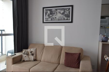 Sala de apartamento à venda com 2 quartos, 50m² em Cambuci, São Paulo