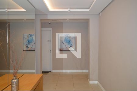 Apartamento à venda com 50m², 2 quartos e 1 vagaHall