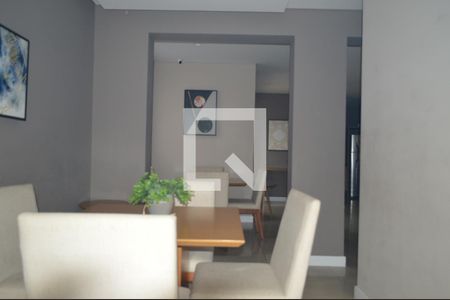 Apartamento à venda com 50m², 2 quartos e 1 vagaSalão de Festas