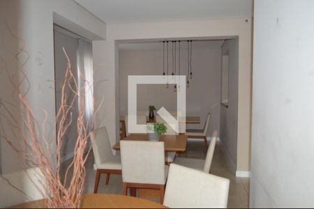 Apartamento à venda com 50m², 2 quartos e 1 vagaSalão de Festas