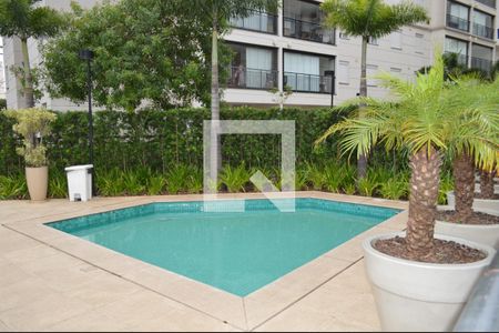 Apartamento à venda com 50m², 2 quartos e 1 vagaPiscina