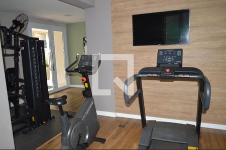 Apartamento à venda com 50m², 2 quartos e 1 vagaAcademia