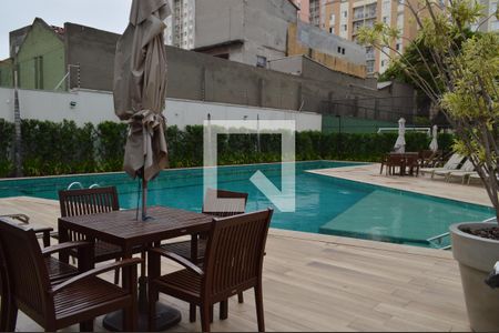 Apartamento à venda com 50m², 2 quartos e 1 vagaPiscina