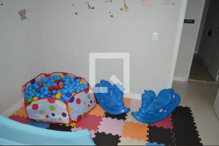 Apartamento à venda com 50m², 2 quartos e 1 vagaBrinquedoteca