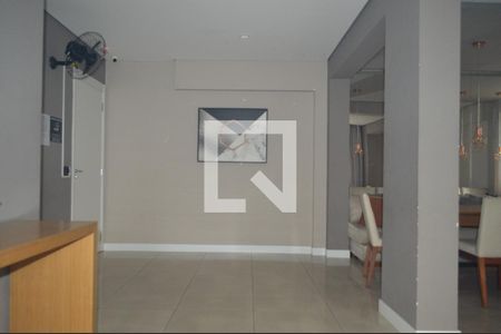 Apartamento à venda com 50m², 2 quartos e 1 vagaSalão de Festas