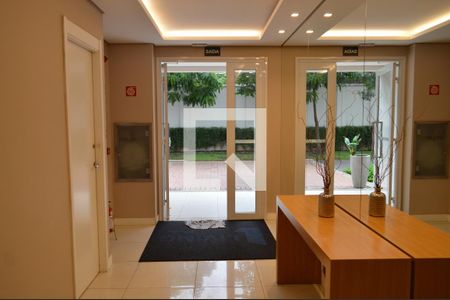 Apartamento à venda com 50m², 2 quartos e 1 vagaHall