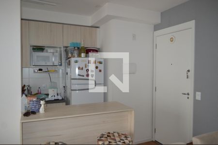 Apartamento à venda com 50m², 2 quartos e 1 vagaCozinha