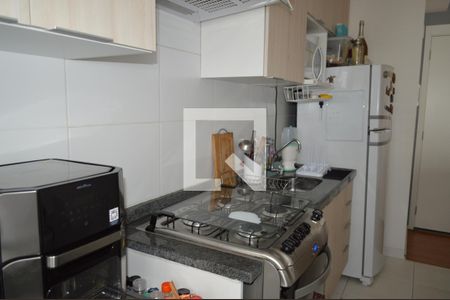 Apartamento à venda com 50m², 2 quartos e 1 vagaCozinha