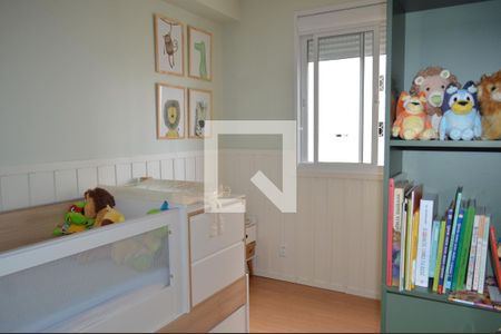 Apartamento à venda com 50m², 2 quartos e 1 vagaQuarto 2