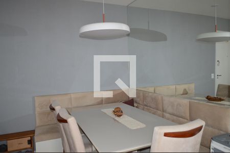 Sala de apartamento à venda com 2 quartos, 50m² em Cambuci, São Paulo