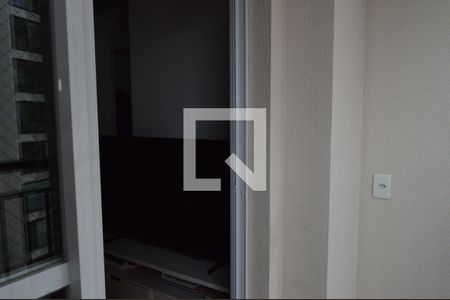 Varanda da Sala de apartamento à venda com 2 quartos, 50m² em Cambuci, São Paulo