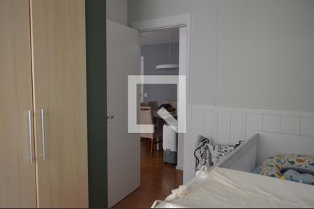 Apartamento à venda com 50m², 2 quartos e 1 vagaQuarto 2