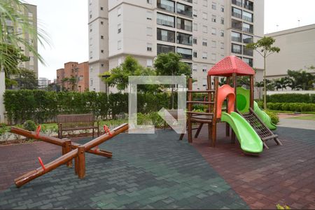 Apartamento à venda com 50m², 2 quartos e 1 vagaPlayground