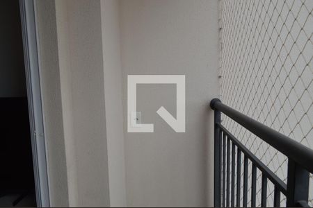 Varanda da Sala de apartamento à venda com 2 quartos, 50m² em Cambuci, São Paulo