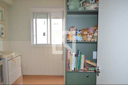 Apartamento à venda com 50m², 2 quartos e 1 vagaQuarto 2