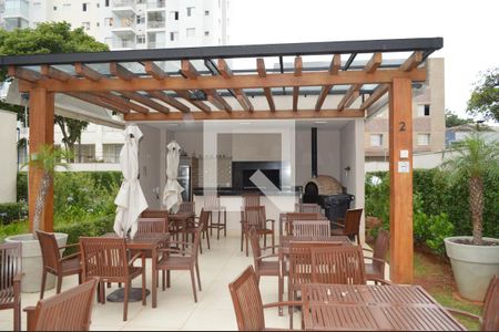 Apartamento à venda com 50m², 2 quartos e 1 vagaChurrasqueira