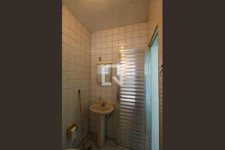 Casa para alugar com 54m², 1 quarto e sem vagaBanheiro